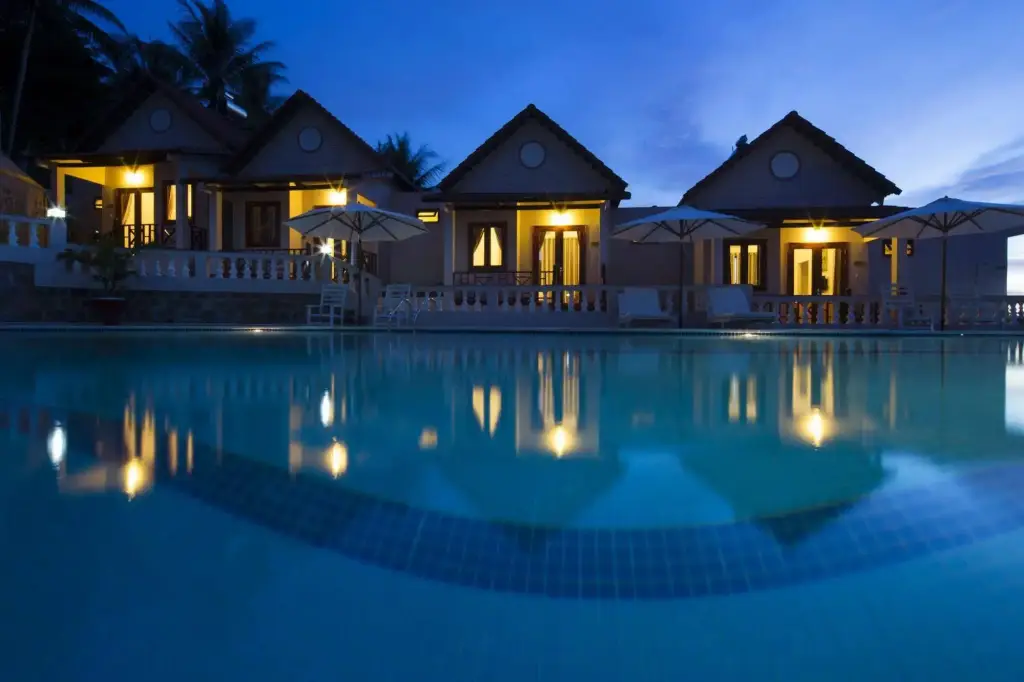 Hong Bin Bungalow Resort — фото 1