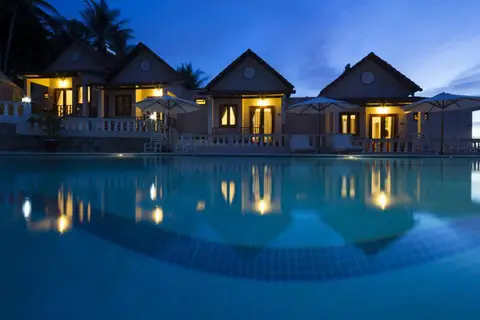 Hong Bin Bungalow Resort — фото 1
