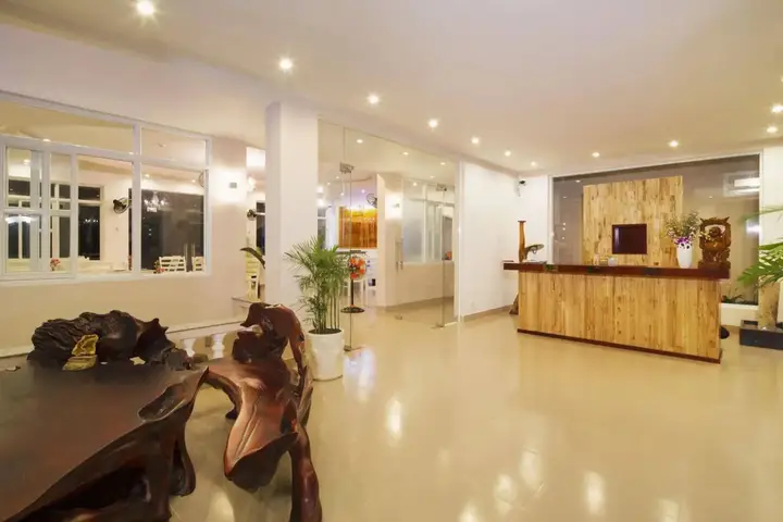 остров Фукуок: Hong Bin Bungalow Resort