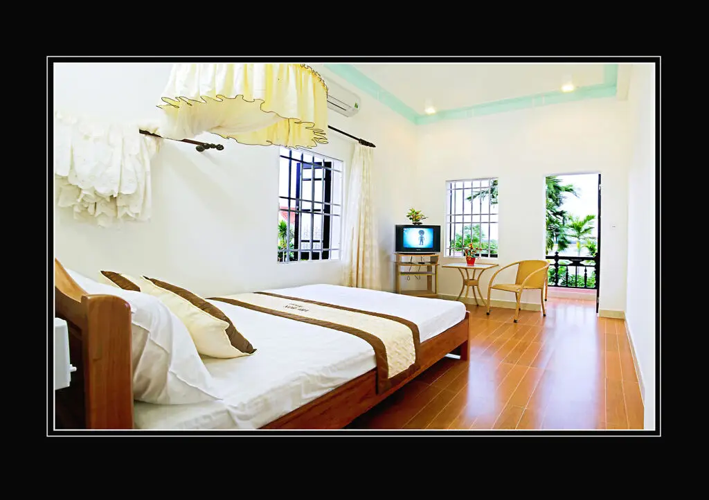 Хойан: Thu Bon Riverside Homestay