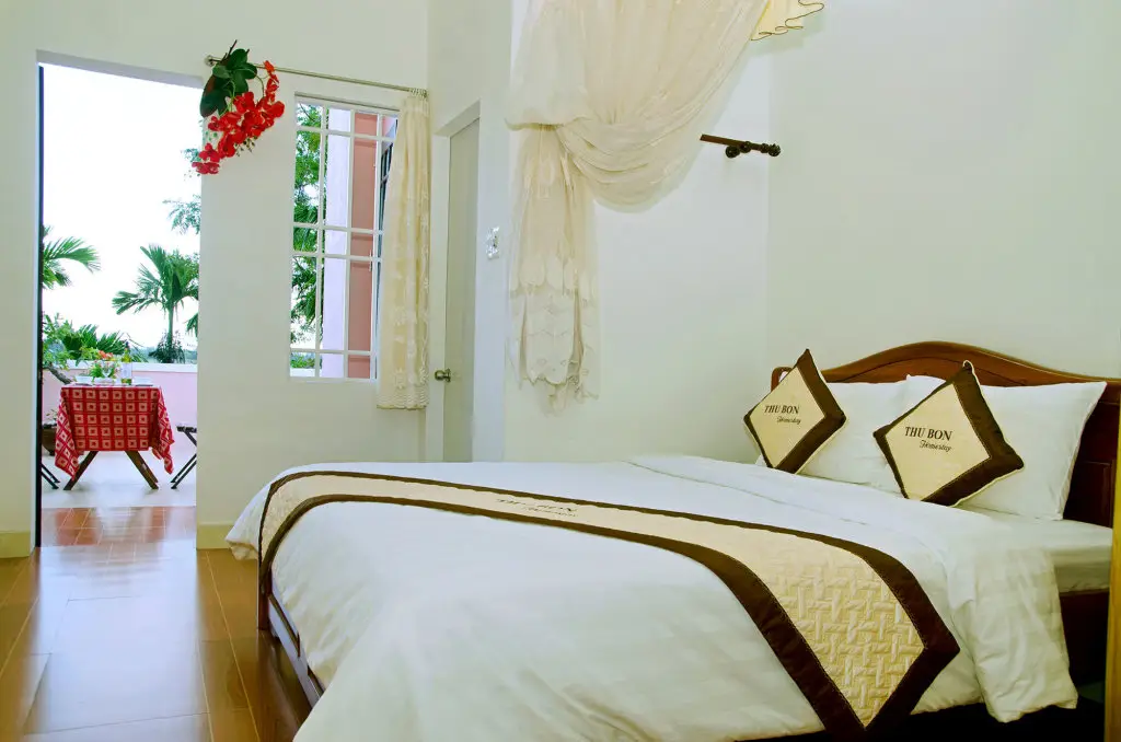 Хойан: Thu Bon Riverside Homestay