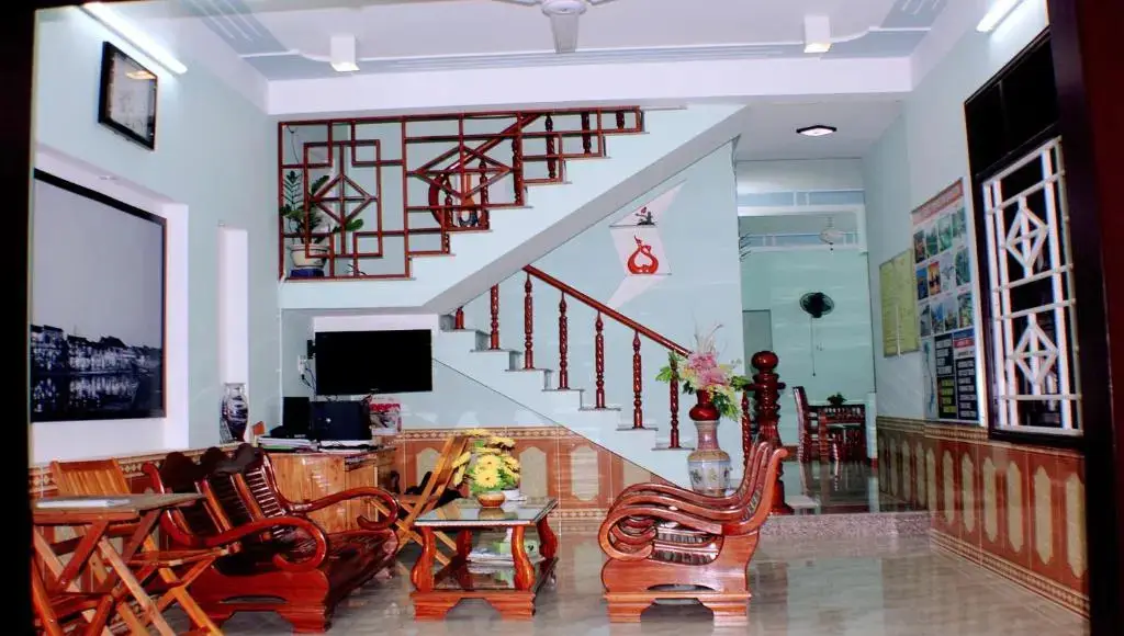 Thu Bon Riverside Homestay — фото 1