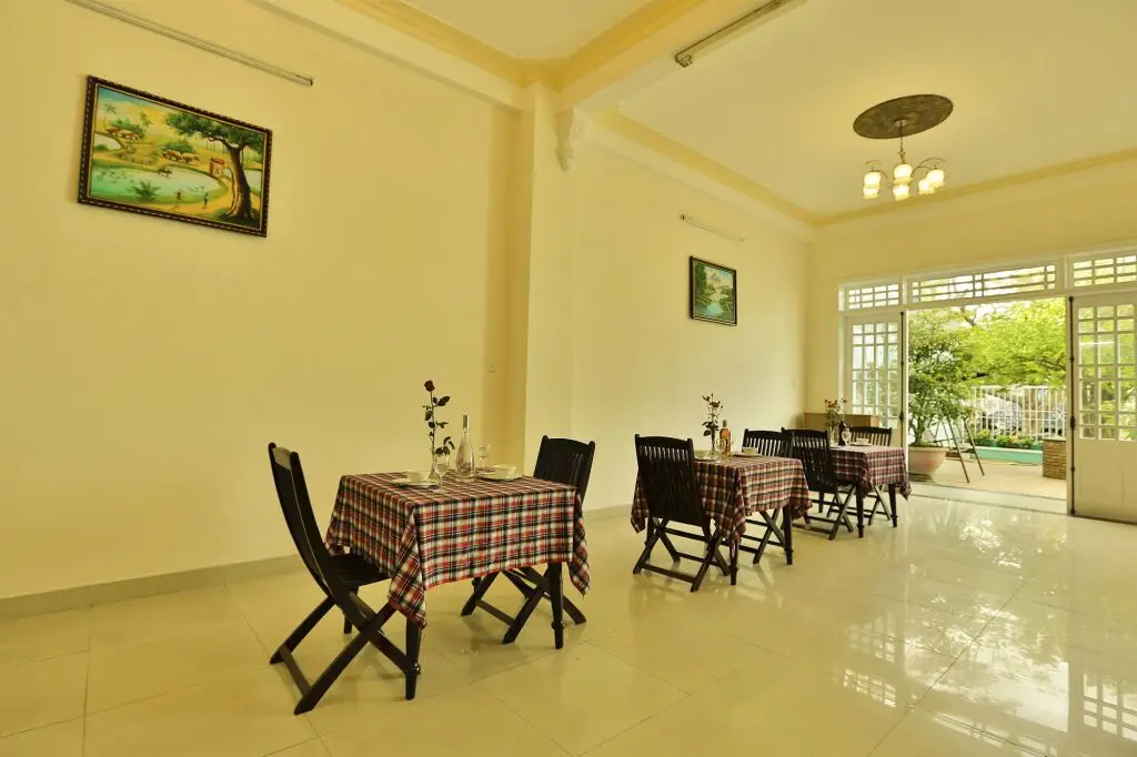 Хойан: Quynh Nhan Homestay