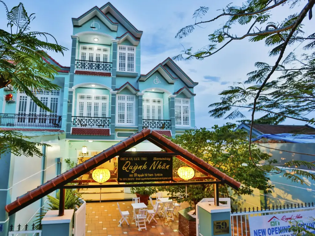 Quynh Nhan Homestay — фото 1
