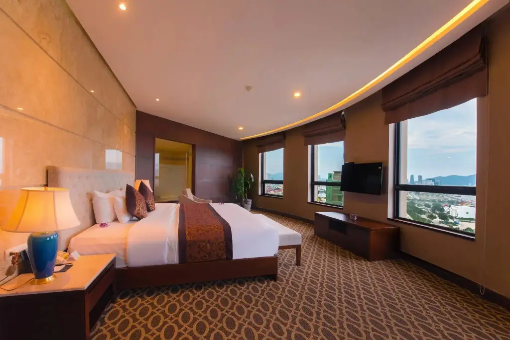 Дананг: Minh Toan Galaxy Hotel