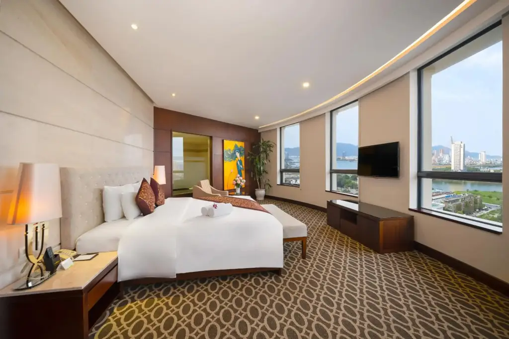 Дананг: Minh Toan Galaxy Hotel