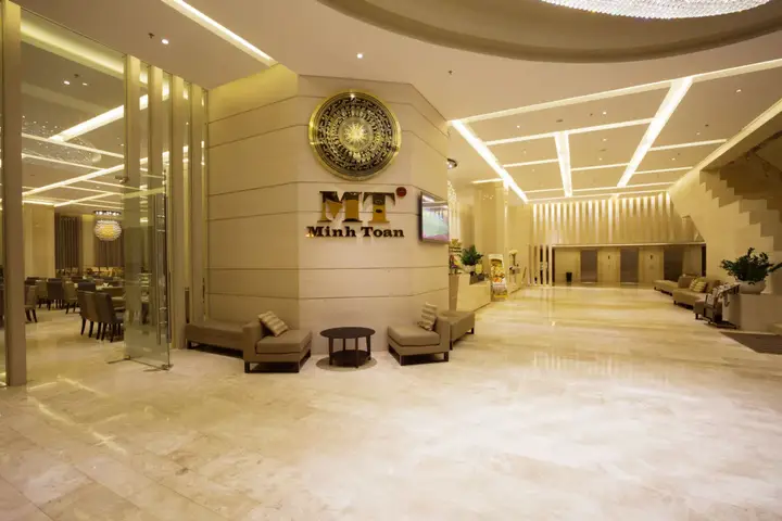 Дананг: Minh Toan Galaxy Hotel