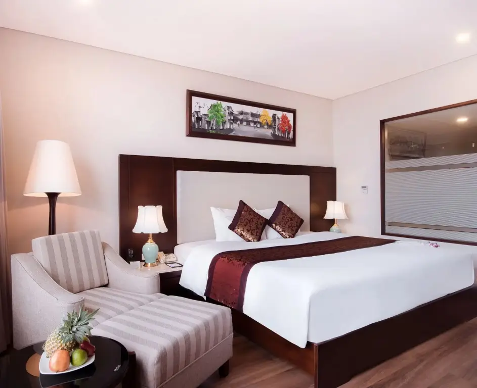 Дананг: Minh Toan Galaxy Hotel