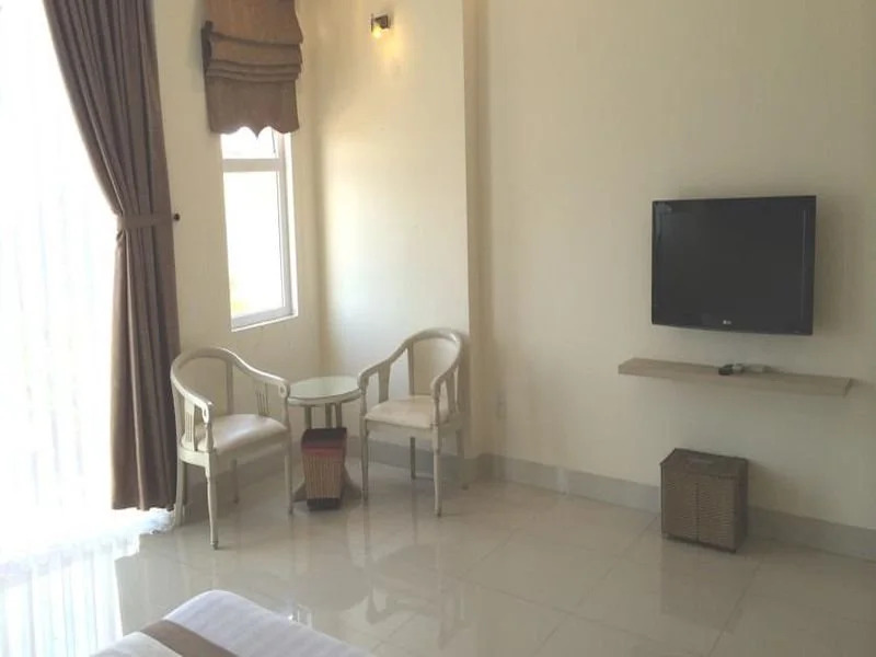 Дананг: Hoa My Hotel
