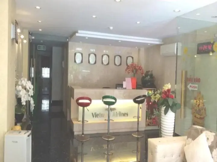 Дананг: Hoa My Hotel