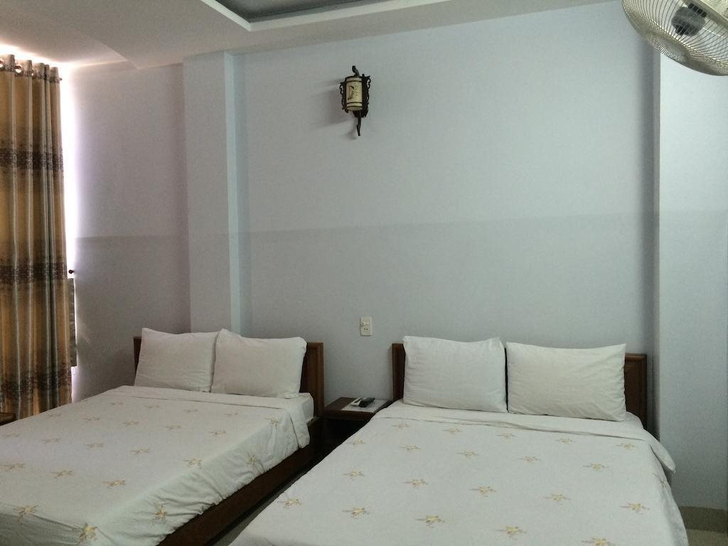 Дананг: Gold Star Hotel