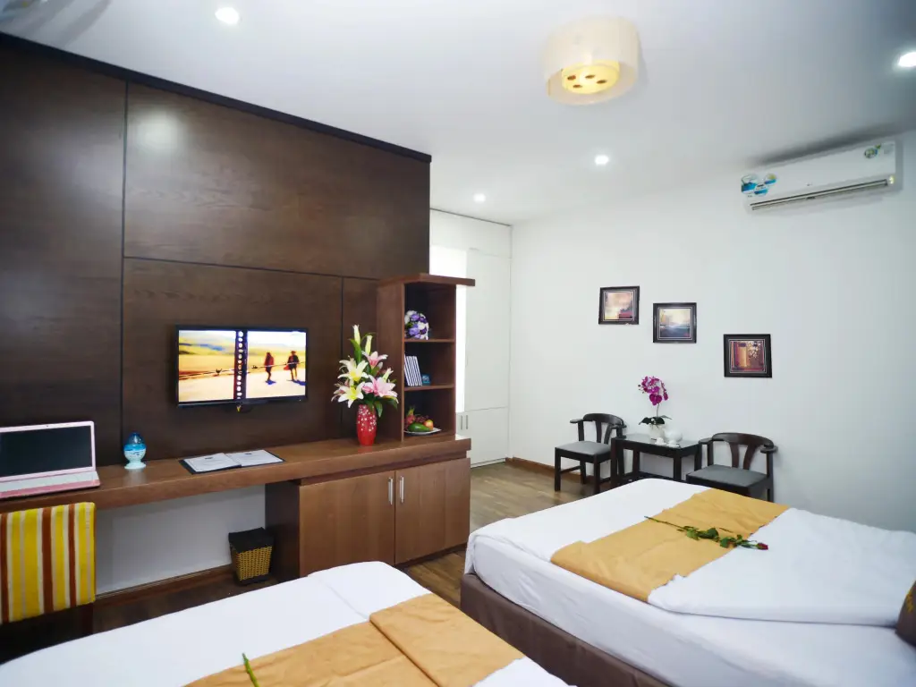 Дананг: Nice Hotel