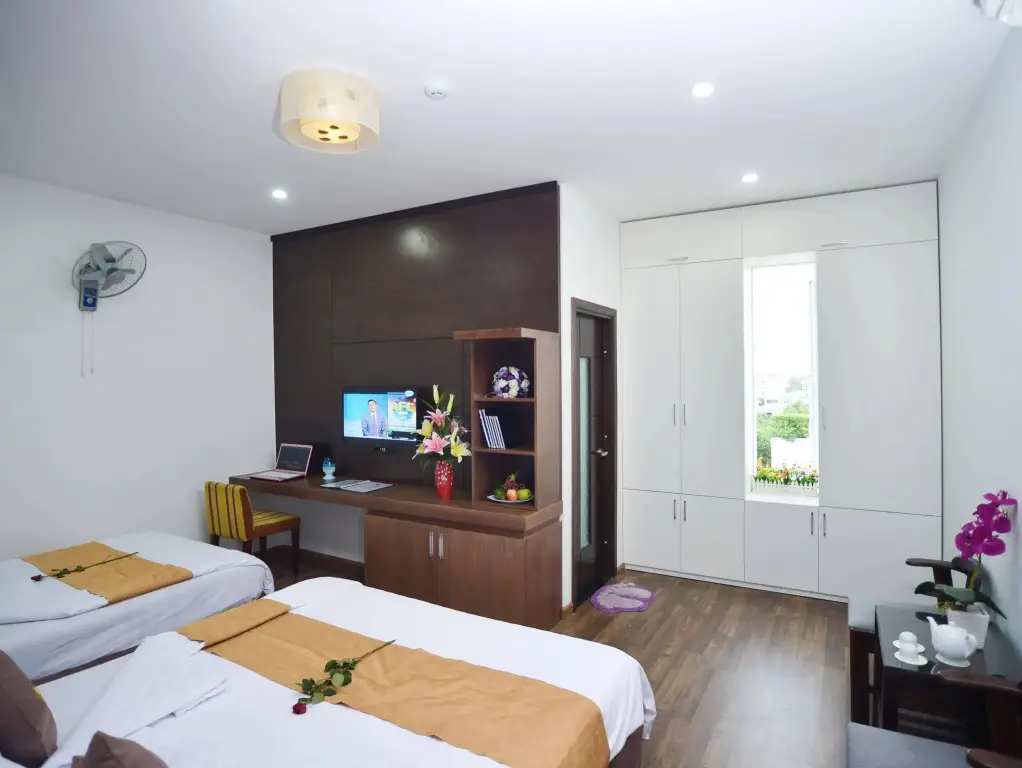 Дананг: Nice Hotel