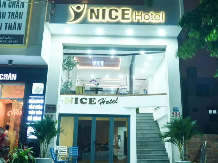 Дананг: Nice Hotel