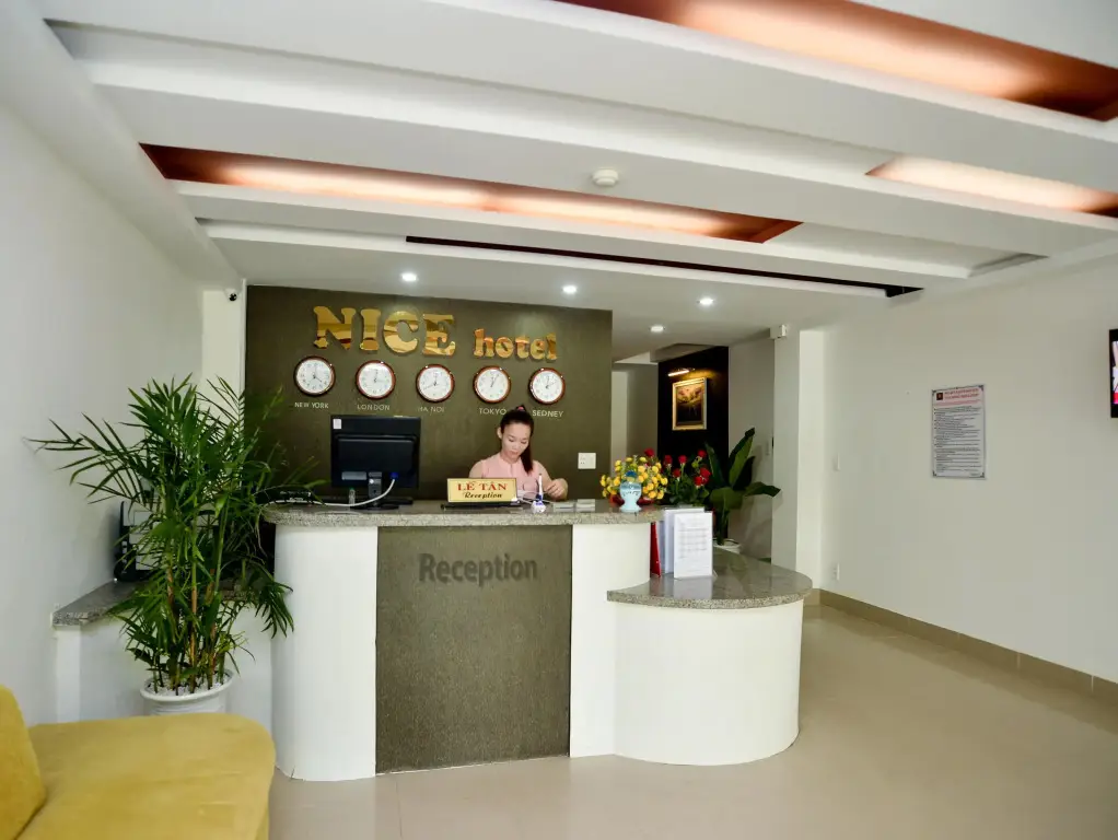 Дананг: Nice Hotel