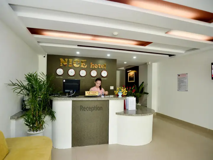 Дананг: Nice Hotel