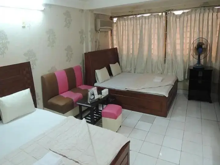 Хошимин: Kims Place Hostel 1