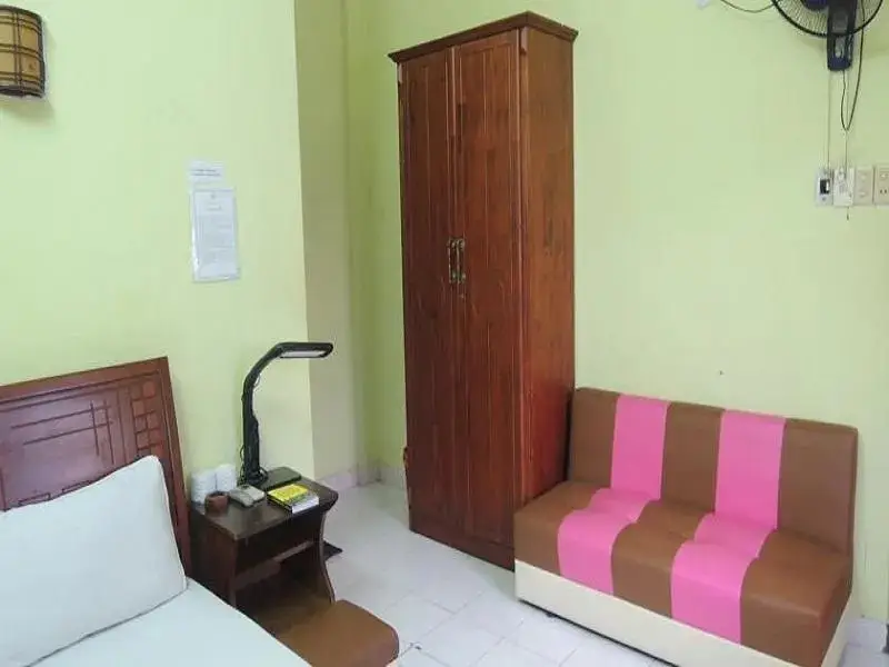 Хошимин: Kims Place Hostel 1