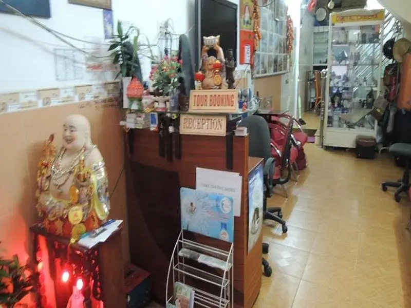 Хошимин: Kims Place Hostel 1
