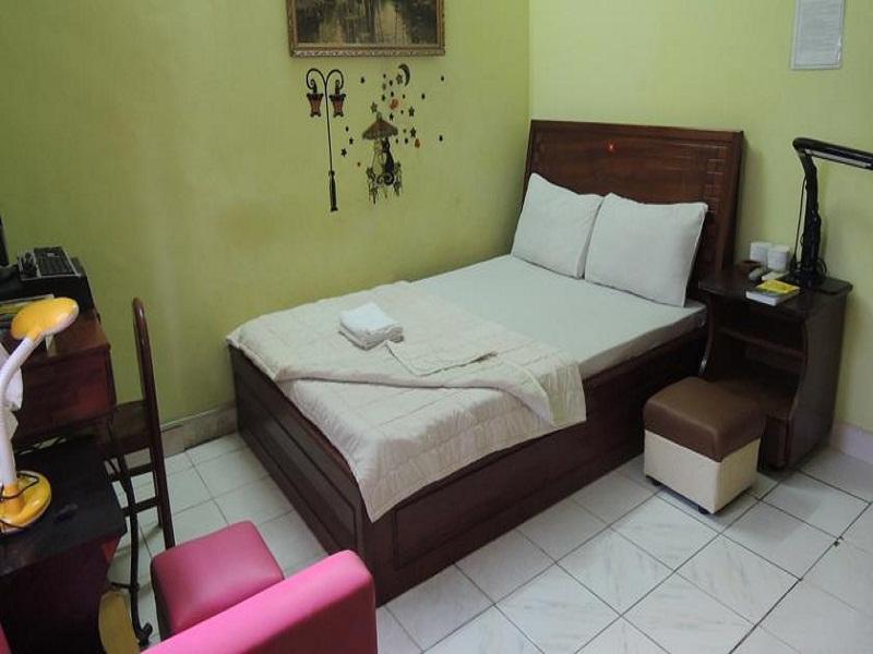 Хошимин: Kims Place Hostel 1