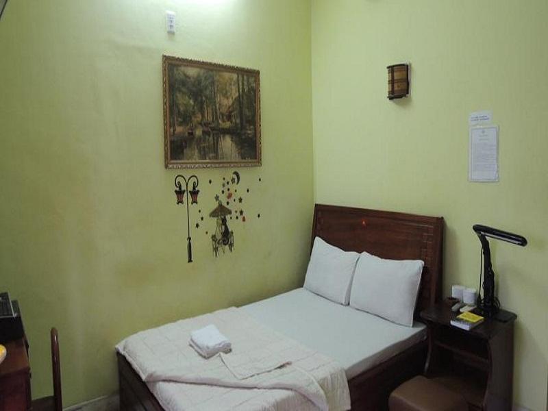 Хошимин: Kims Place Hostel 1