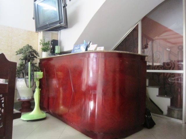 Хошимин: Hoa Hong Hotel