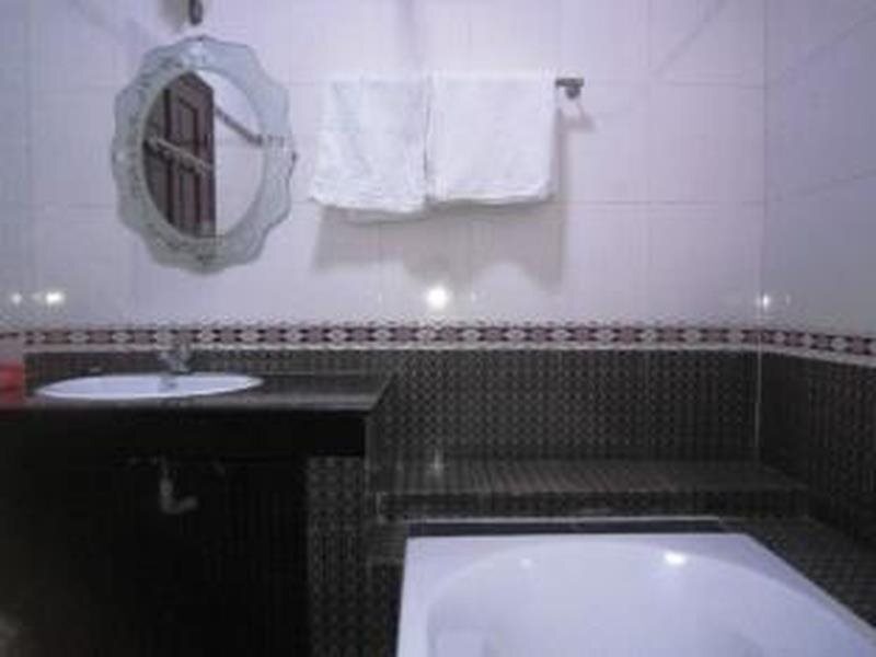 Хошимин: Hoa Hong Hotel