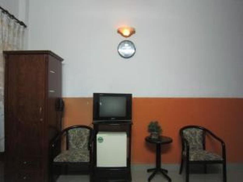Хошимин: Hoa Hong Hotel