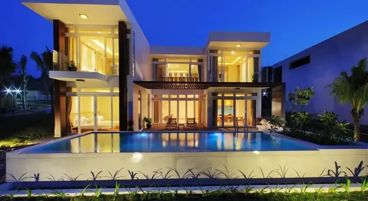 Фантхьет: The Cliff Bay Villas
