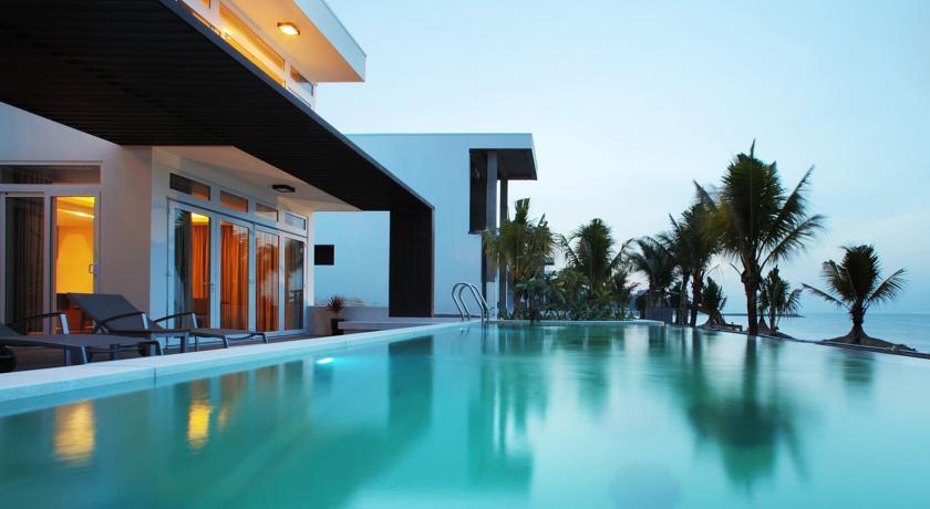 The Cliff Bay Villas — фото 1