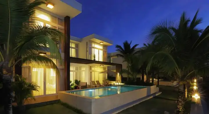 Фантхьет: The Cliff Bay Villas