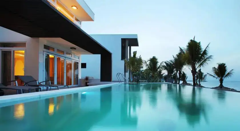 Фантхьет: The Cliff Bay Villas