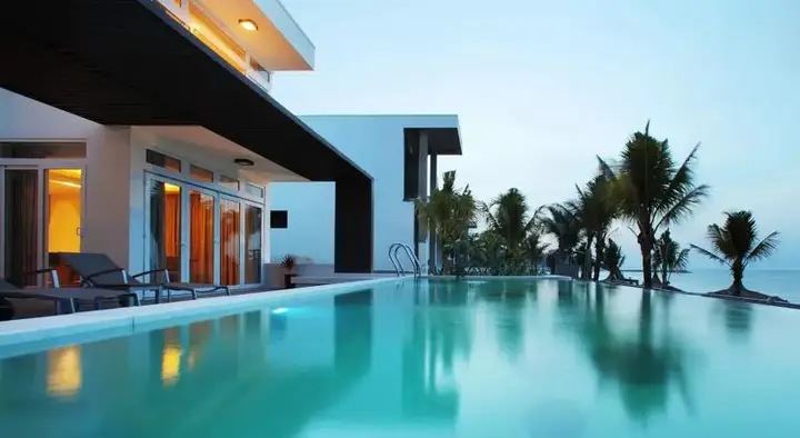 Фантхьет: The Cliff Bay Villas