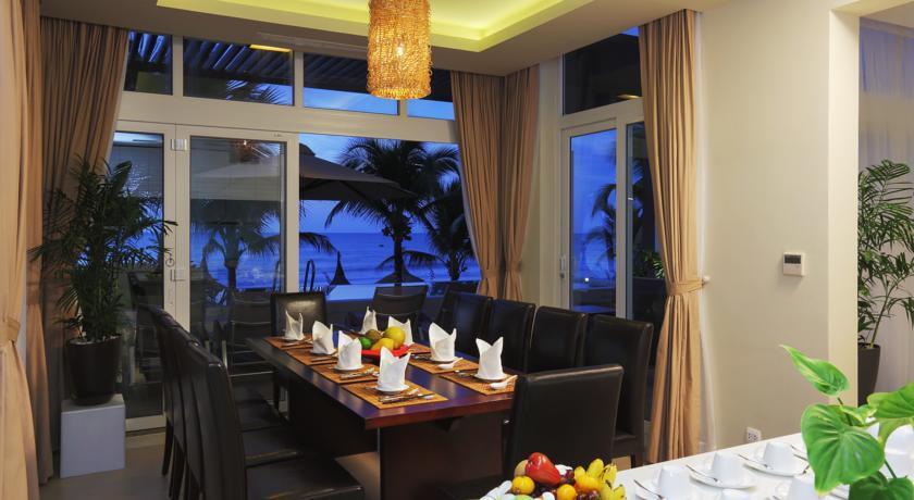 Фантхьет: The Cliff Bay Villas