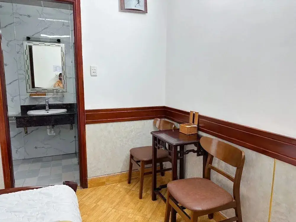 Хошимин: Hung Huong Hotel