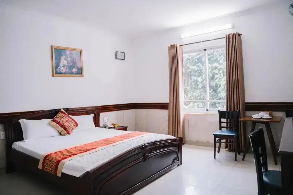 Хошимин: Hung Huong Hotel