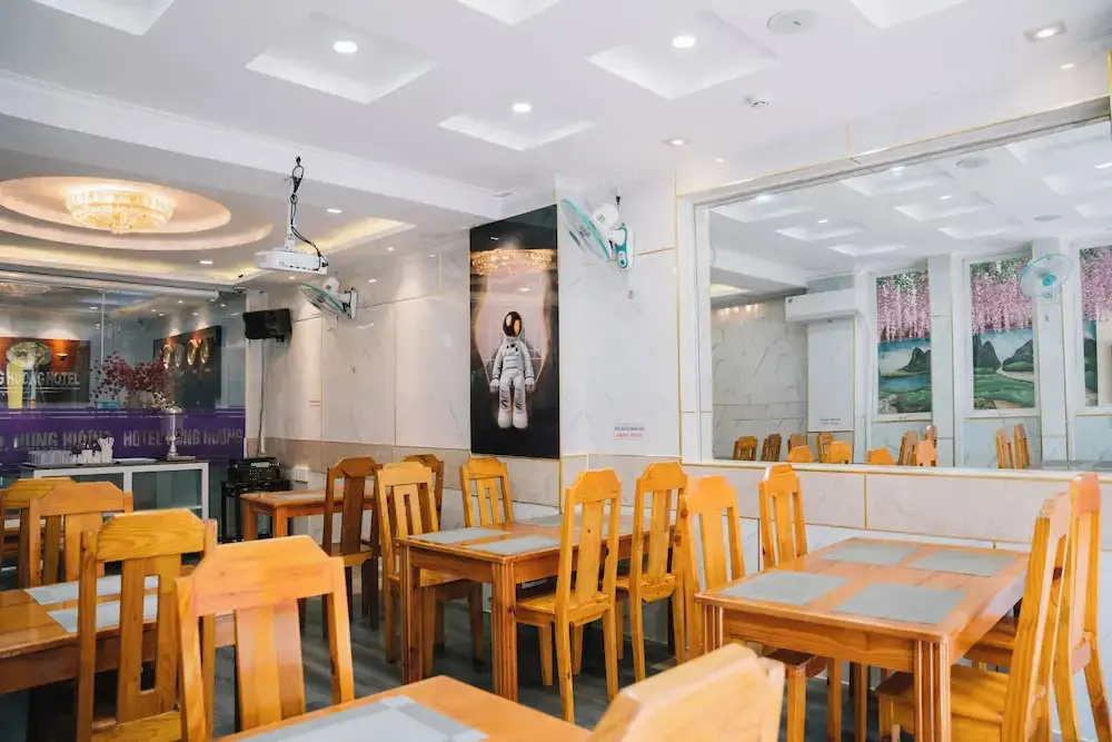 Хошимин: Hung Huong Hotel