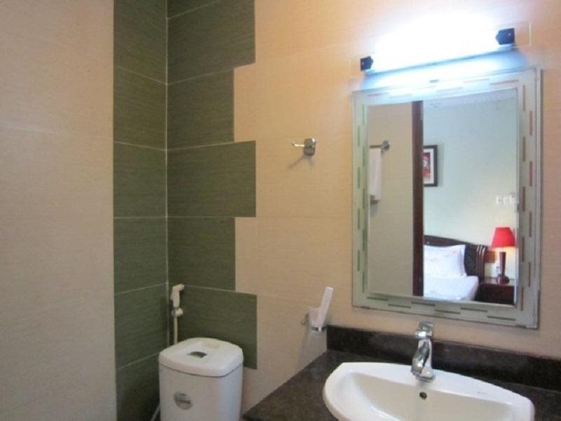 Хошимин: Hung Huong Hotel