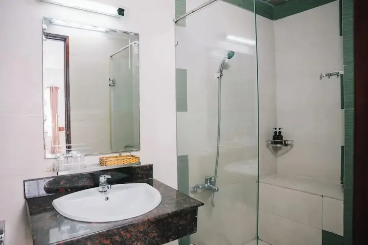 Хошимин: Hung Huong Hotel
