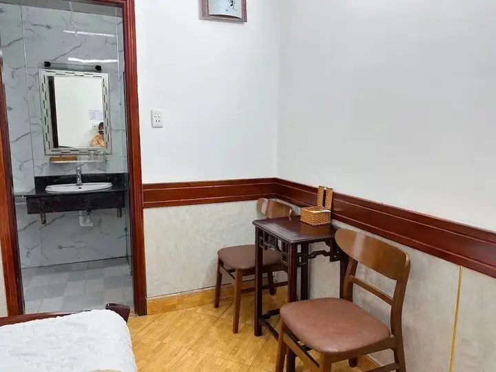 Хошимин: Hung Huong Hotel