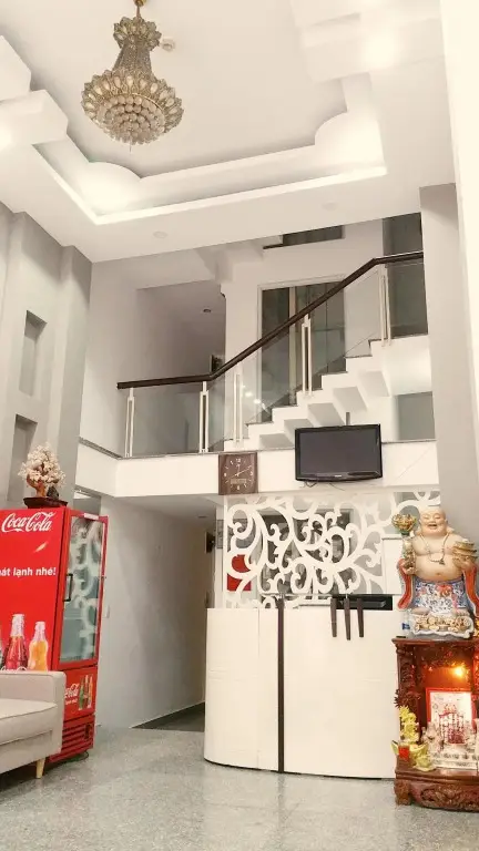 Хошимин: Phan Long Hotel