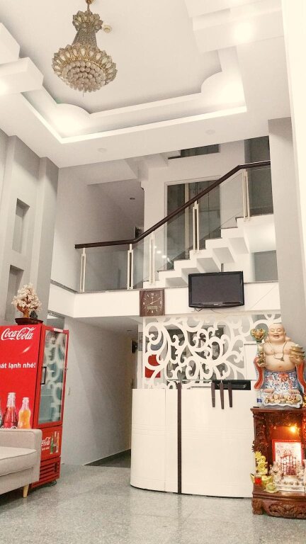 Хошимин: Phan Long Hotel