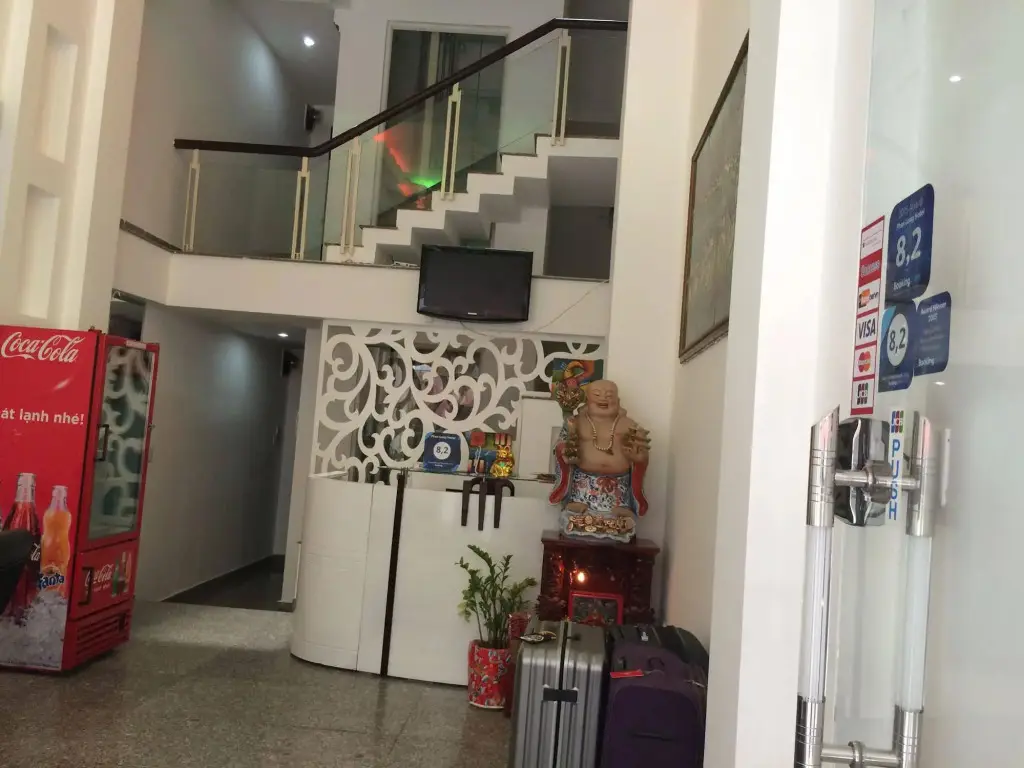 Хошимин: Phan Long Hotel