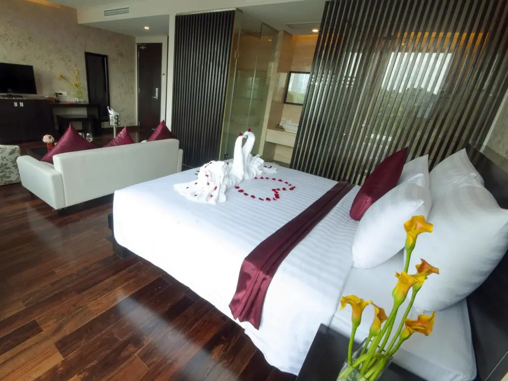 Хошимин: M Village Hotel Tao Dan Park