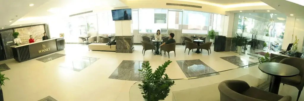 Хошимин: M Village Hotel Tao Đàn Park, a brand of Modern Village Lifestyle