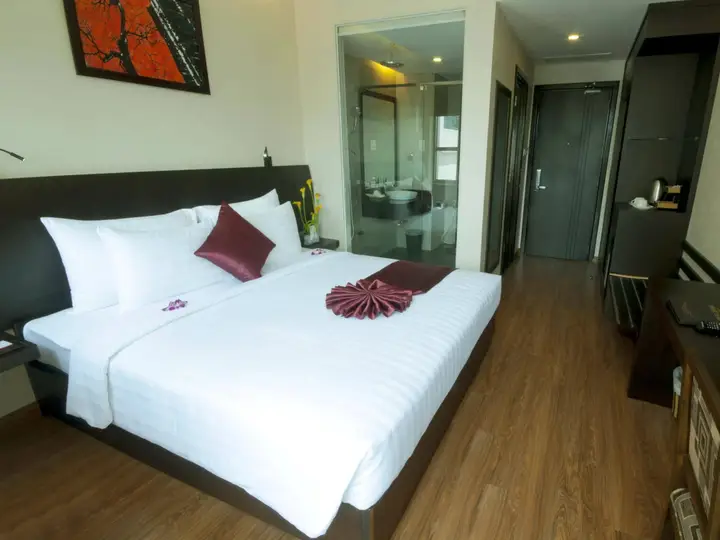 Хошимин: M Village Hotel Tao Đàn Park, a brand of Modern Village Lifestyle