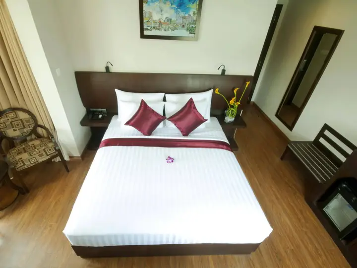 Хошимин: M Village Hotel Tao Đàn Park, a brand of Modern Village Lifestyle