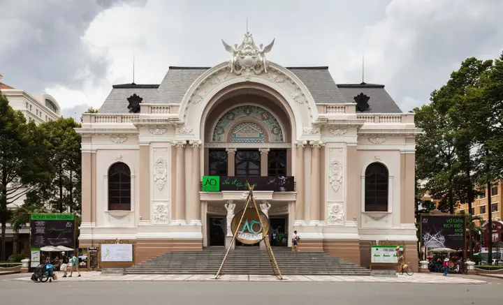 Хошимин: M Village Hotel Tao Đàn Park, a brand of Modern Village Lifestyle