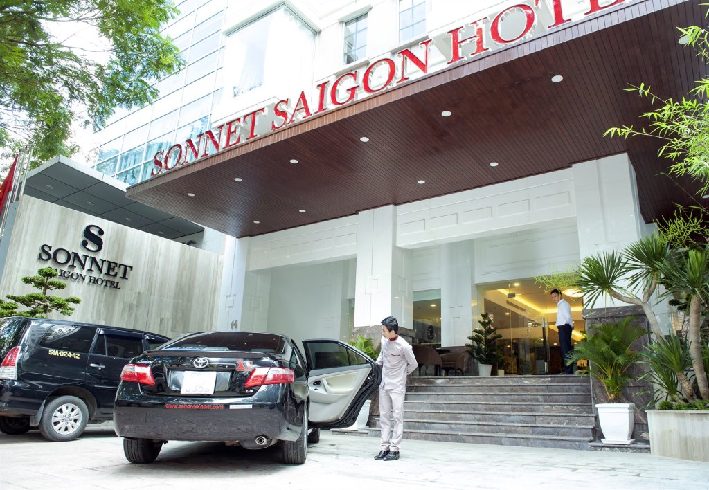 Sonnet Saigon Hotel — фото 1