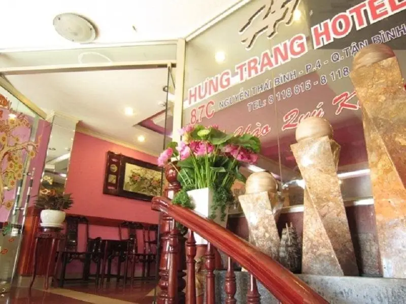 Хошимин: Hung Trang Hotel